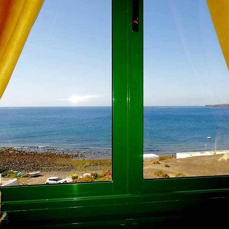 Apartmán Apartamento Vacacional Barquito En Playa Quemada Exteriér fotografie